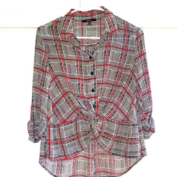 Blashe Tops - Women's Dressy Blouse